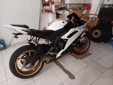 Motos yamaha r6 de segunda mano, km0 y ocasión en Zamora Provincia |  Milanuncios