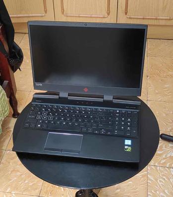 Ordenador portatil HP 17 pulgadas de segunda mano por 15 EUR en Barcelona  en WALLAPOP