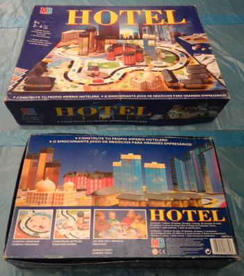 Juego best sale hotel hasbro