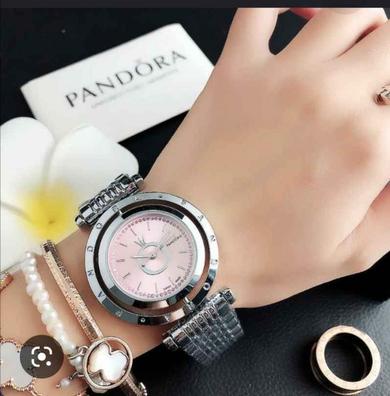 anfitriona Formación Suelto Pandora Relojes de mujer de segunda mano baratos | Milanuncios