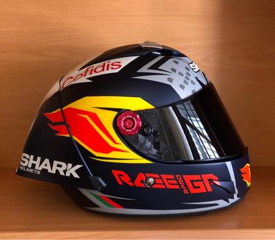 Casco shark segunda mano new arrivals