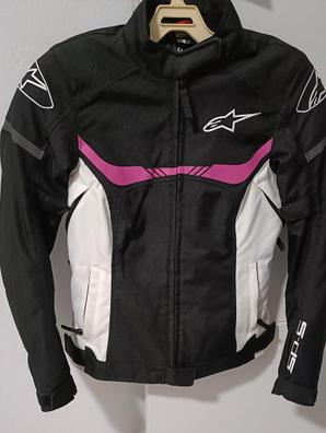 Chaqueta de best sale moto alpinestar mujer