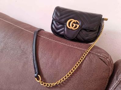 Bolsa Gucci original de segunda mano por 6 EUR en Barcelona en WALLAPOP