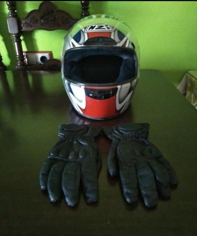 Milanuncios Cascos guantes para moto