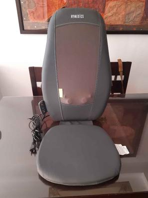 Asiento de masaje Shiatsu Negro para espalda y hombros - Masajeador - Los  mejores precios