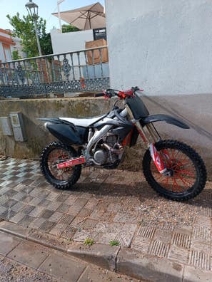 Honda - crf 450