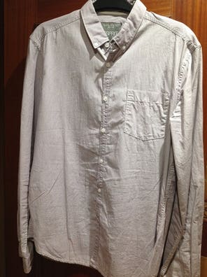 Milanuncios Camisa rayas Esprit
