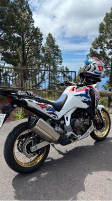 Honda - Africa Twin Adventure Sport