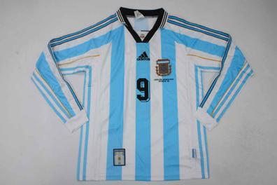 22-23 Argentinien Messi #10 Camiseta Fútbol Niños Adultos Ropa Deportiva !