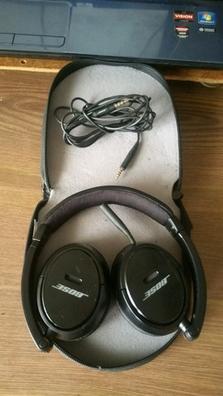 Auriculares bose Imagen y sonido de segunda mano barato Milanuncios