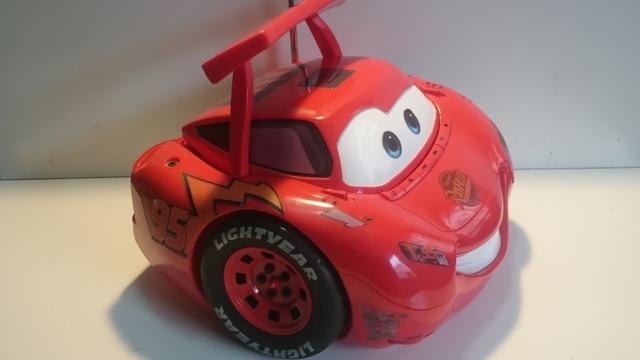 Milanuncios - Rayo mcqueen o coche car