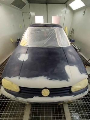  Rotulador de pintura para coche resistente al agua, para  reparación de arañazos, Rojo puro : Automotriz