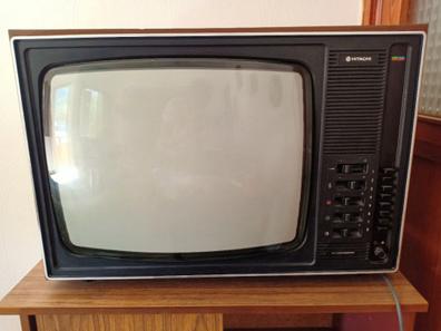 Antiguo Televisores de segunda mano baratos