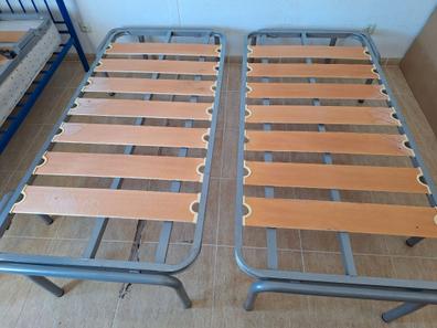 Patas cama Ikea de segunda mano por 35 EUR en Parla en WALLAPOP