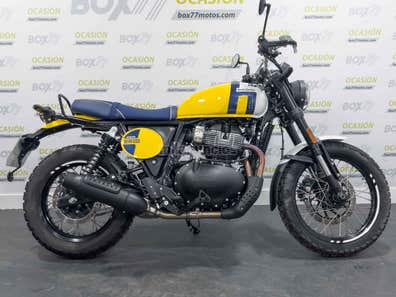 ROYAL ENFIELD Bear 650 Versión 2025
