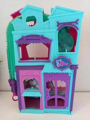 Juguetes coleccionables y casas de Littlest Pet Shop en venta en