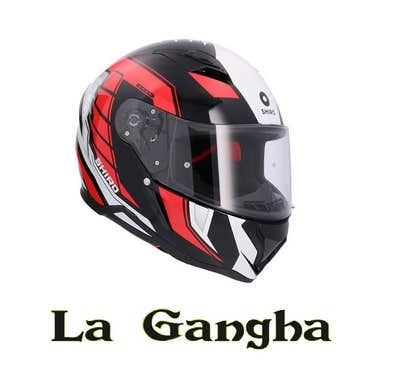 Cascos integrales de segunda mano Milanuncios