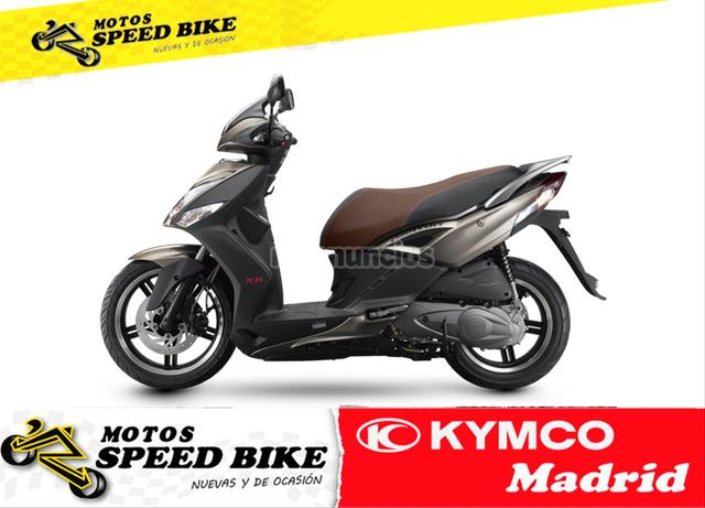 Milanuncios - Kymco - Agility City 125