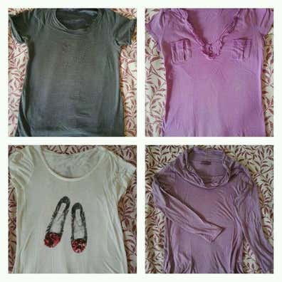 Camisetas trucco Moda y segunda mano barata | Milanuncios