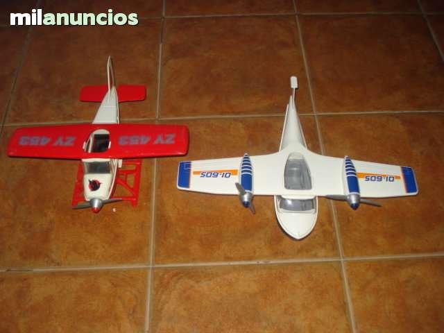 Avioneta de online playmobil