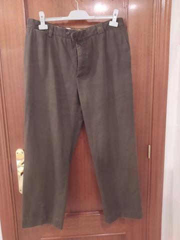 Talla 48 pantalon online hombre