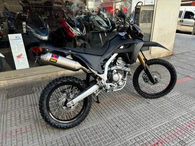 Honda - Honda CRF 300 L