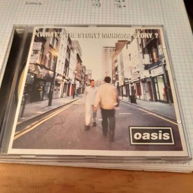Oasis (What's the story) Morning glory? Vinilo doble, nuevo