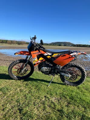 Rieju - MRX 125