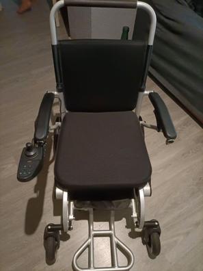 Ver internet Padre líder Regalo silla de ruedas Ortopedia de segunda mano barata en Madrid Provincia  | Milanuncios