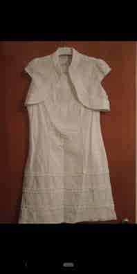 Vestido blanco de segunda mano para mujer en Cádiz Provincia