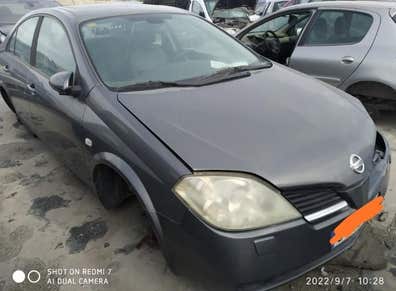 Nissan primera p12 Recambios y de coches de | Milanuncios
