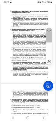 Administrativo ayuntamiento test Cursos y clases para preparar