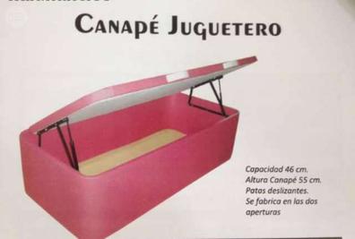 Milanuncios - Oferta canape polipiel 135x190 cm