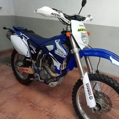 Yamaha - wr250f