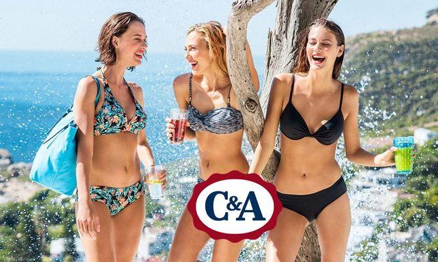 C&a trajes de online baño mujer