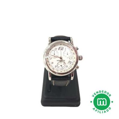 Reloj montblanc best sale flyback precio