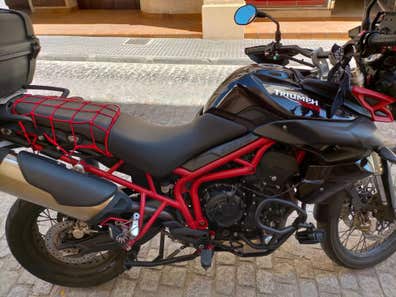 Triumph - TIGER 800xc ABS