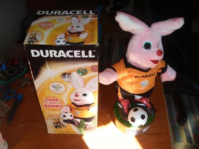 Conejo discount duracell peluche