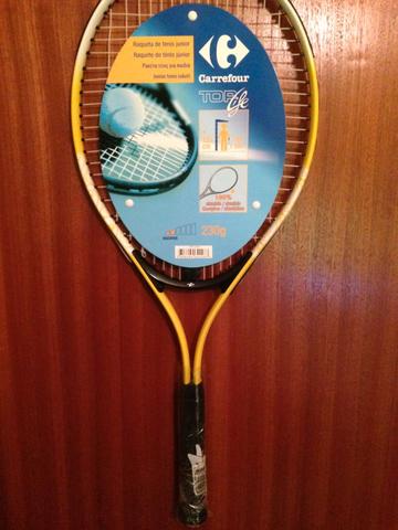 Raquetas de tenis discount carrefour