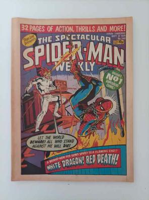 Comics spiderman ingles | Milanuncios