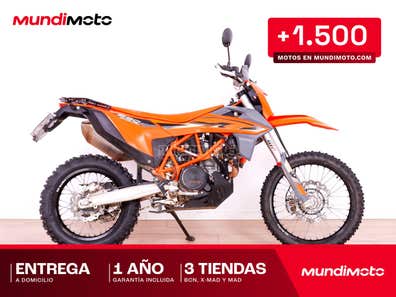 KTM 690 ENDURO R ABS