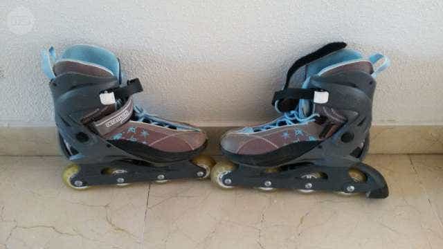 Milanuncios - Patines en linea