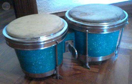 BONGOS DE LOS AñOS 50-60 de segunda mano- Riloop
