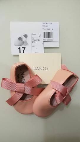 Milanuncios Zapatos bebe nanos nuevos!!!