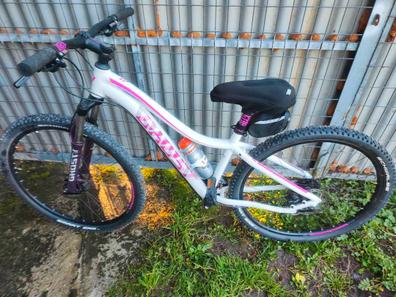 Bicicleta discount ghost mujer