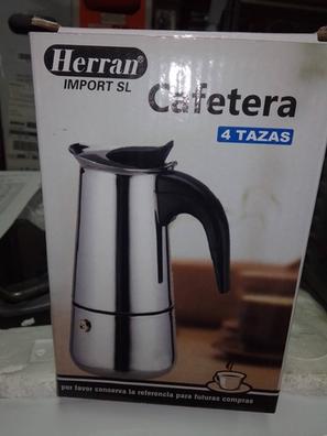 Milanuncios - cafetera Bra Nova Exprés 3 tazas