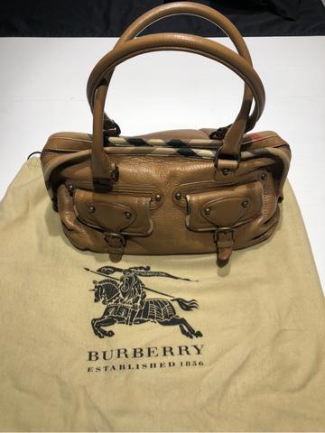 Bolso burberry original hot sale