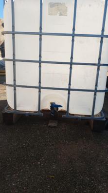 Deposito agua rectangular 300 l. 91 x maximo 80 cm