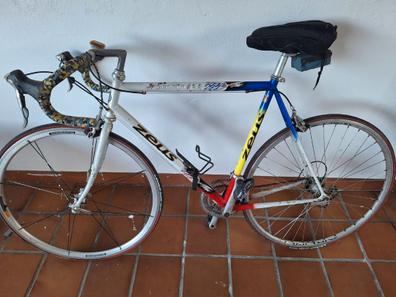 Bicicleta carretera zeus antigua hot sale