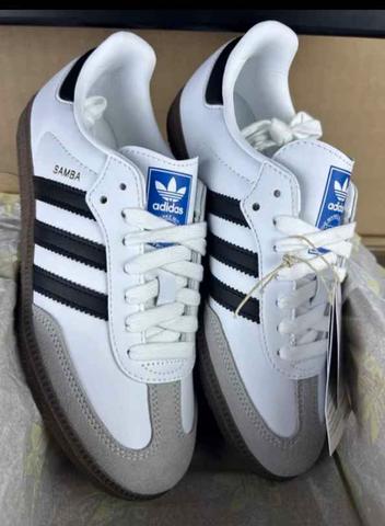 Milanuncios Zapatillas Adidas Samba OG Nuevas 38 - Main Image